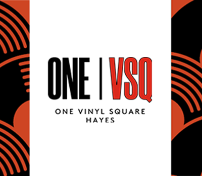 One Vinyl Square