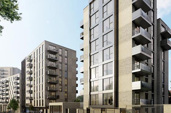 Network Homes signs agreement with Redrow on new affordable homes in Harrow