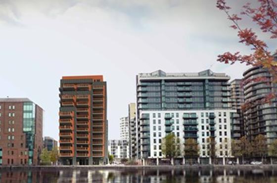 Network Homes works with F3GROUP Ltd to deliver new affordable homes in Canary Wharf
