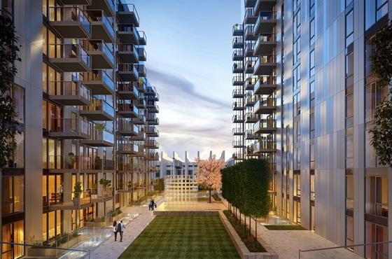 Buy into Wembley Park’s transformation with Shared Ownership homes at Scala