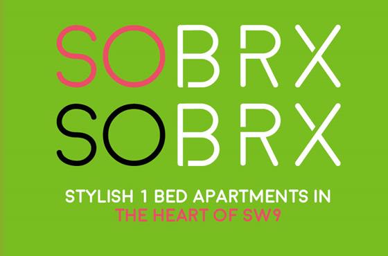 Shared Ownership apartments at BRX